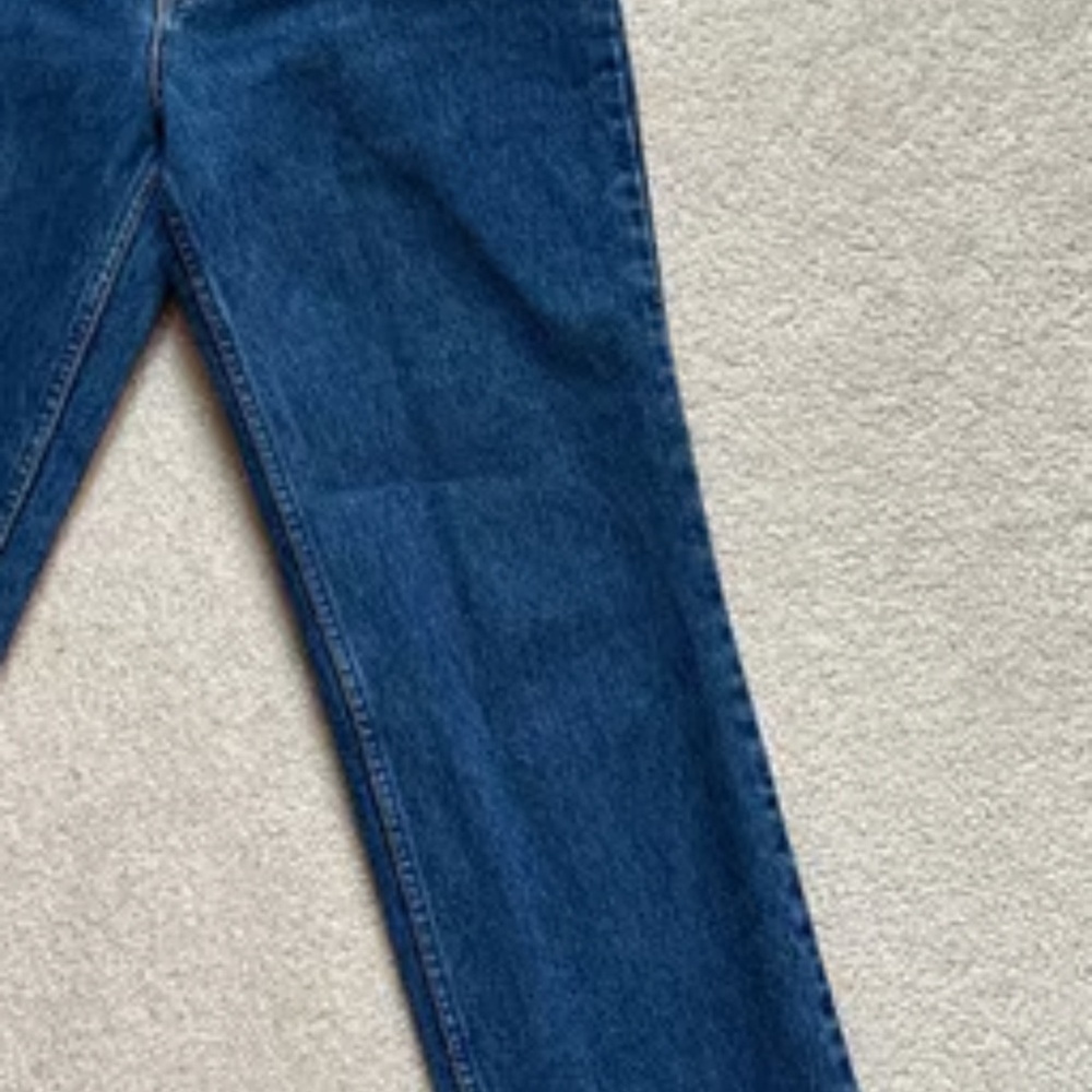 Vintage Lawman western bareback jeans - Picture 5 of 6